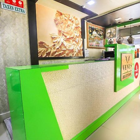 Oyo 11840 Hotel Venus アジュメール エクステリア 写真